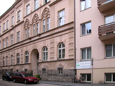 student housing