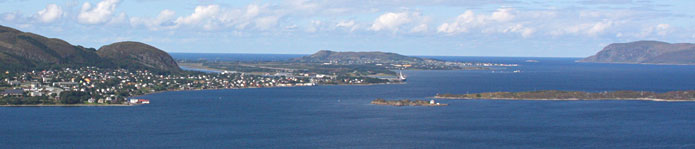 &Aring;lesund, Norway